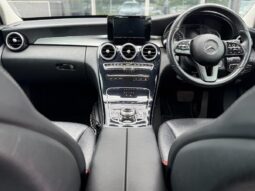 2020 Mercedes-Benz C-Class For Sale in Kenya full