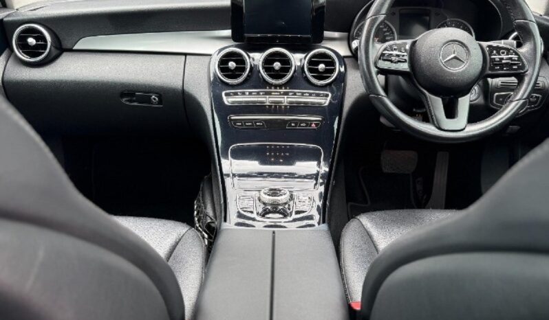 2020 Mercedes-Benz C-Class For Sale in Kenya full