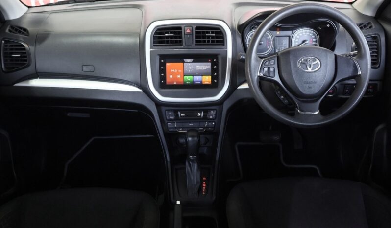 2021 Toyota Urban Cruiser For Sale in Kenya full