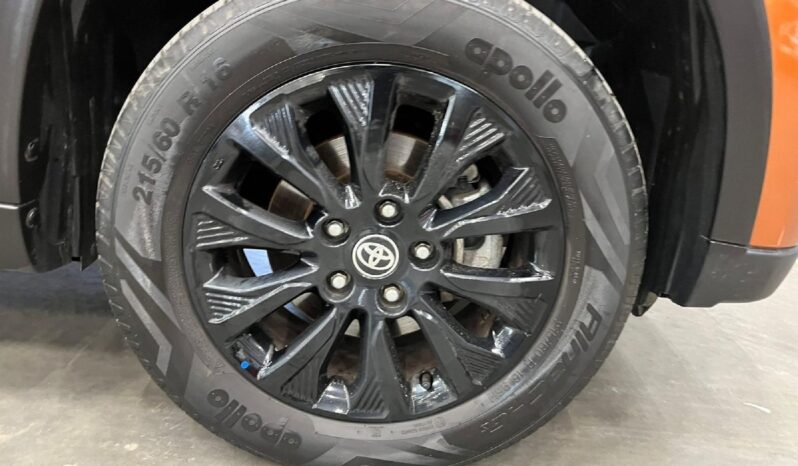 2021 Toyota Urban Cruiser For Sale in Kenya full