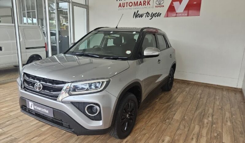 2021 Toyota Urban Cruiser For Sale in Kenya full