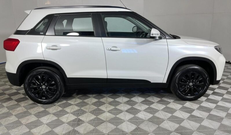 2022 Toyota Urban Cruiser For Sale in Kenya full