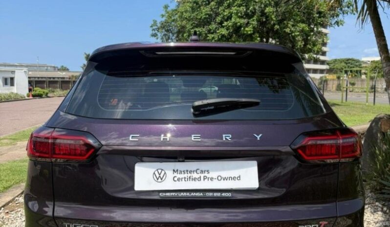 2024 Cherry Tiggo 8 Pro For Sale in Kenya full