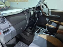 2021 Toyota Land Cruiser 76 Series For Sale in Kenya full