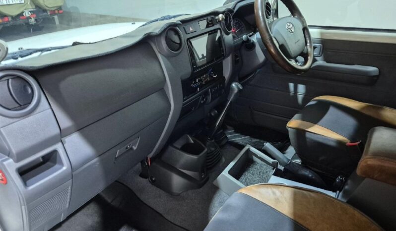 2021 Toyota Land Cruiser 76 Series For Sale in Kenya full