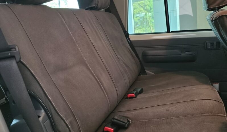 2021 Toyota Land Cruiser 76 Series For Sale in Kenya full