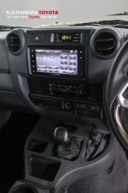 2024 Toyota Land Cruiser 76 Series For Sale in Kenya full