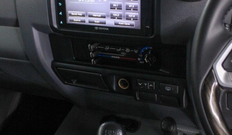 2024 Toyota Land Cruiser 76 Series For Sale in Kenya full