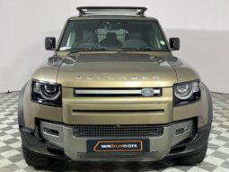 2021 Land Rover Defender 110 For Sale in Kenya full