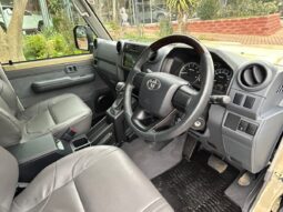 2024 Toyota Land Cruiser 76 Series For Sale in Kenya full