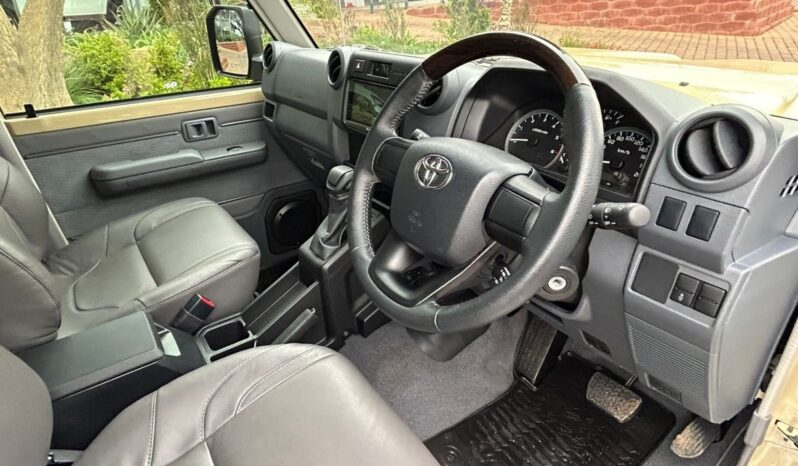 2024 Toyota Land Cruiser 76 Series For Sale in Kenya full
