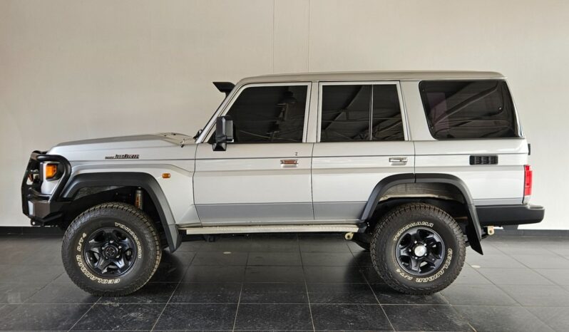 2024 Toyota Land Cruiser 76 Series For Sale in Kenya full