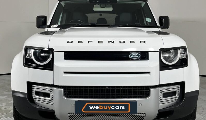 2020 Land Rover Defender 110 For Sale in Kenya full
