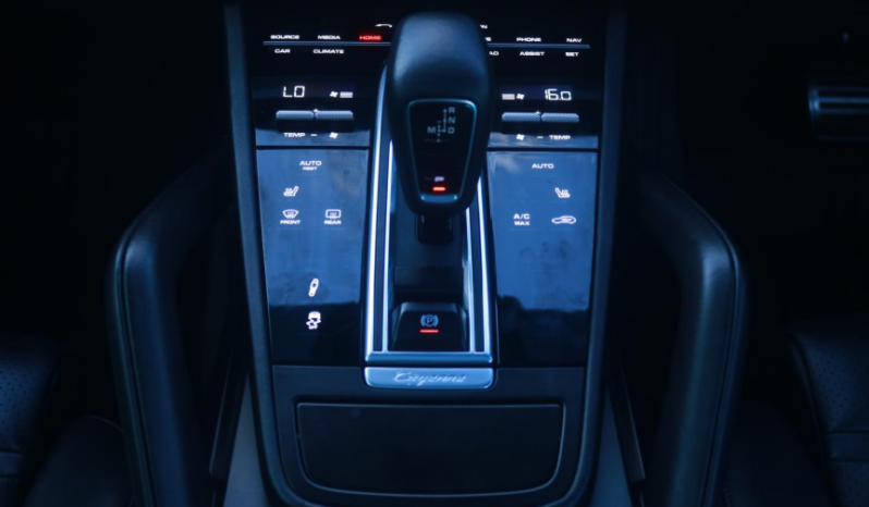 Porsche Cayenne S For Sale in Kenya full