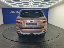 2019 Ford Everest For Sale in Kenya full