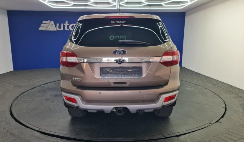 2019 Ford Everest For Sale in Kenya full