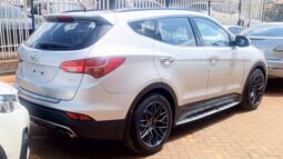 2014 Hyundai Santa Fe For Sale in Kenya full