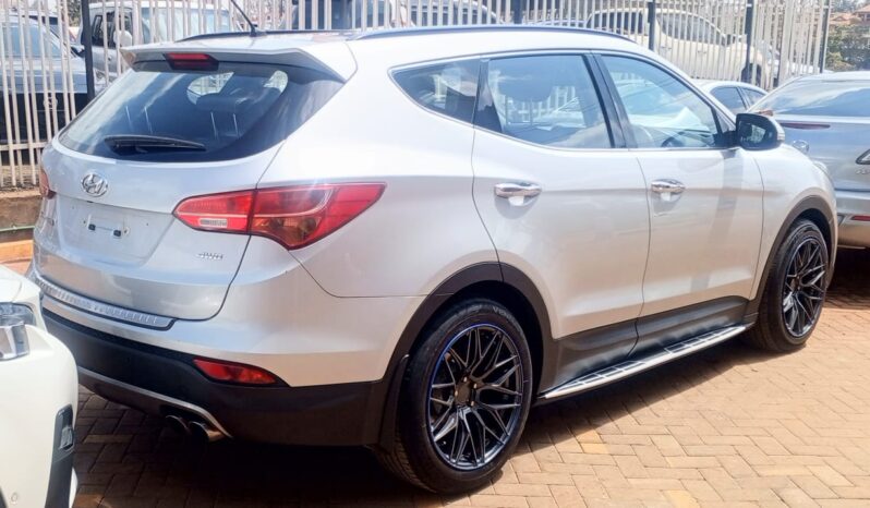 2014 Hyundai Santa Fe For Sale in Kenya full