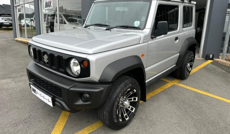 2019 Suzuki Jimny For Sale in Kenya full