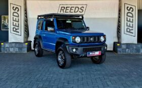 2019 Suzuki Jimny For Sale in Kenya