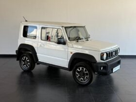 2019 Suzuki Jimny For Sale in Kenya