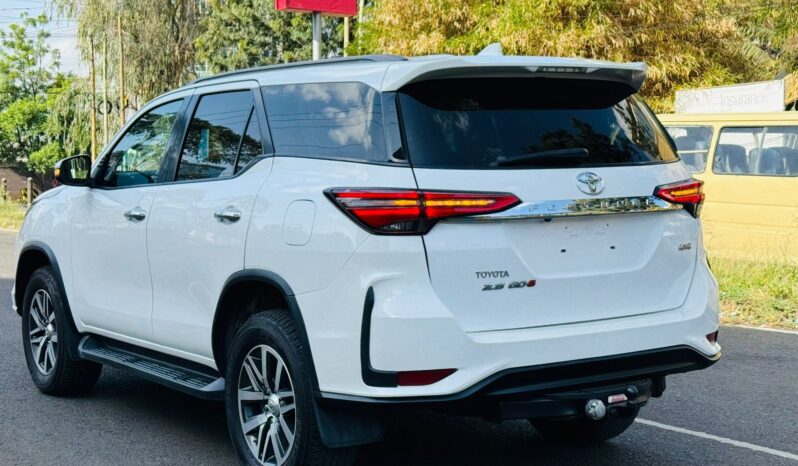 2018 Toyota Fortuner For Sale in Kenya full