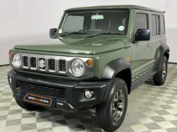 2024 Suzuki Jimny For Sale in Kenya full