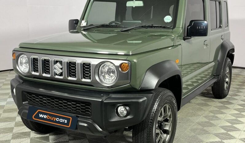 2024 Suzuki Jimny For Sale in Kenya full