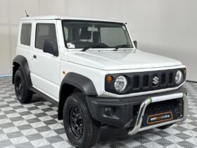 2019 Suzuki Jimny For Sale in Kenya