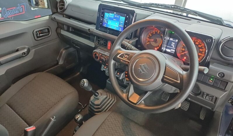 2024 Suzuki Jimny For Sale in Kenya full