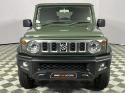2024 Suzuki Jimny For Sale in Kenya full