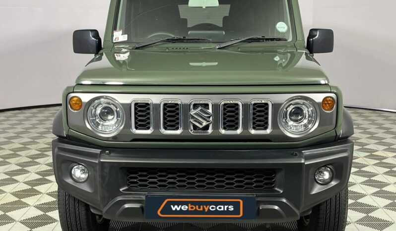 2024 Suzuki Jimny For Sale in Kenya full