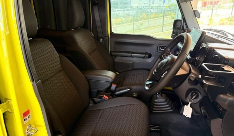 2024 Suzuki Jimny For Sale in Kenya full