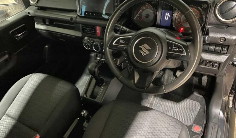 2024 Suzuki Jimny For Sale in Kenya full