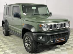 2024 Suzuki Jimny For Sale in Kenya