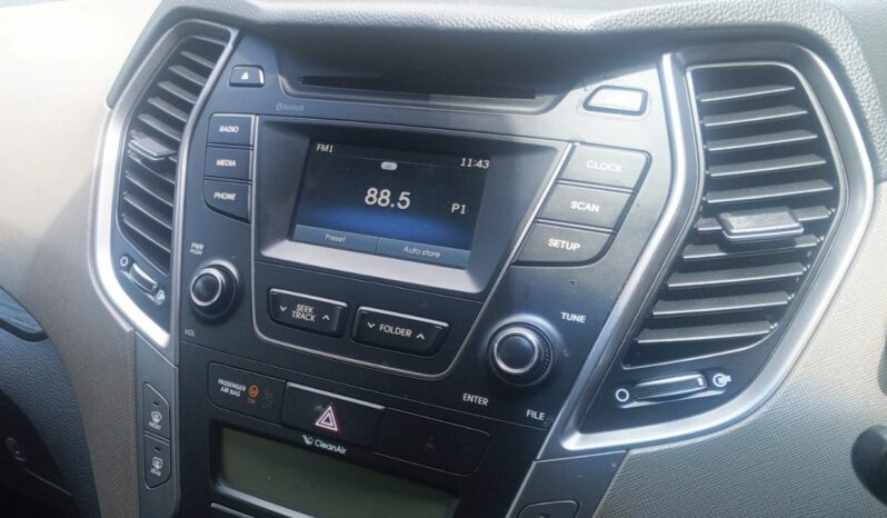 2014 Hyundai Santa Fe For Sale in Kenya full
