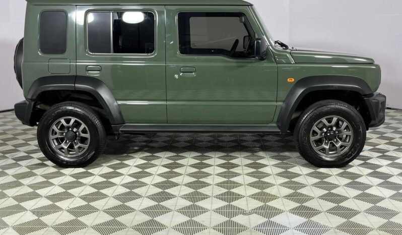 2024 Suzuki Jimny For Sale in Kenya full