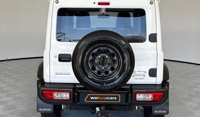 2019 Suzuki Jimny For Sale in Kenya full