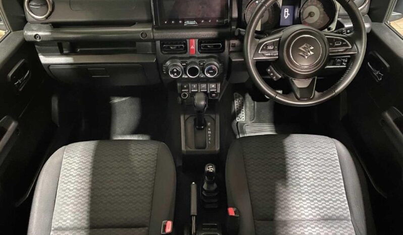 2024 Suzuki Jimny For Sale in Kenya full