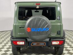 2024 Suzuki Jimny For Sale in Kenya full