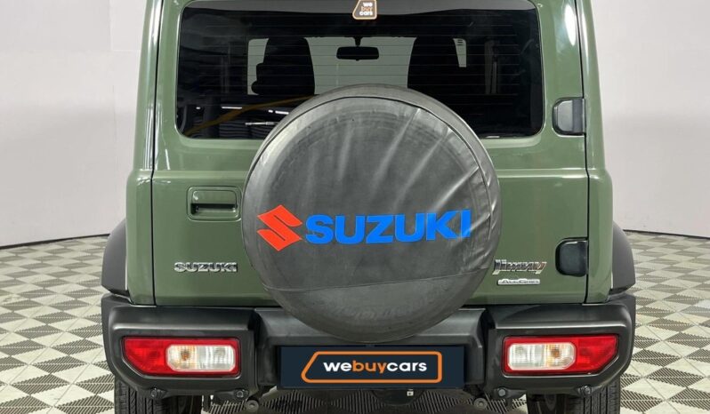 2024 Suzuki Jimny For Sale in Kenya full