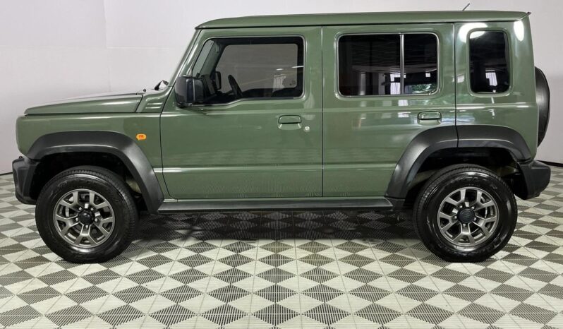 2024 Suzuki Jimny For Sale in Kenya full