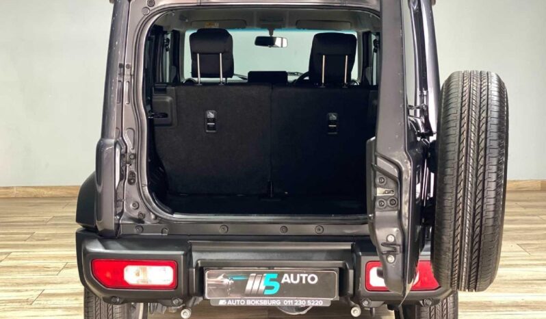 2024 Suzuki Jimny For Sale in Kenya full