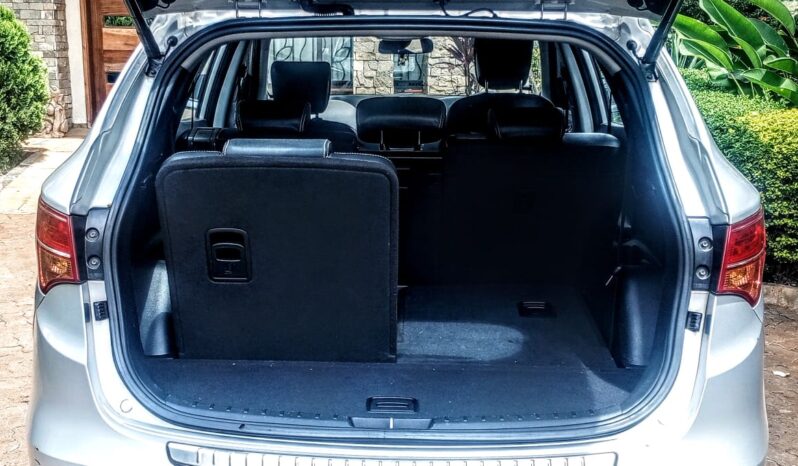 2014 Hyundai Santa Fe For Sale in Kenya full