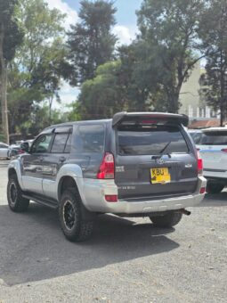 2006 Toyota Surf For Sale in Kenya full