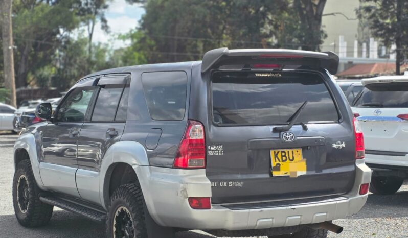 2006 Toyota Surf For Sale in Kenya full