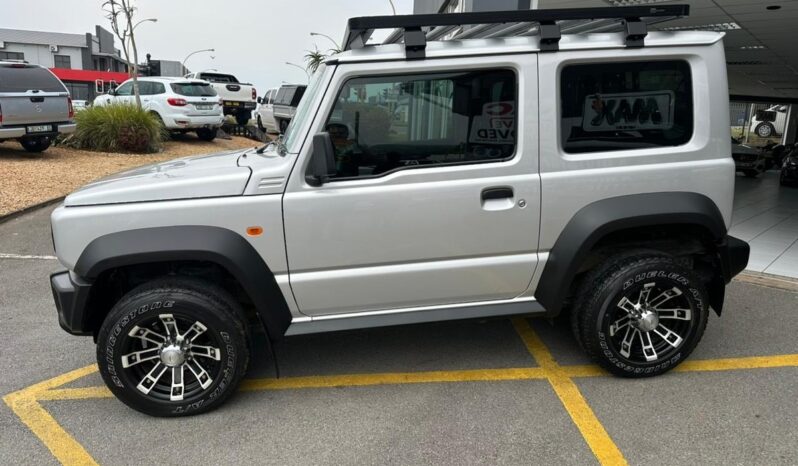2019 Suzuki Jimny For Sale in Kenya full