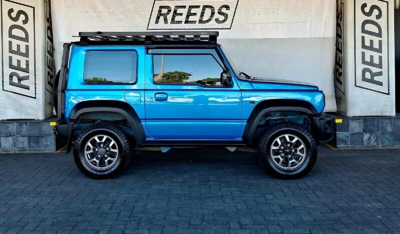 2019 Suzuki Jimny For Sale in Kenya full