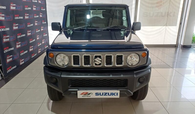 2024 Suzuki Jimny For Sale in Kenya full
