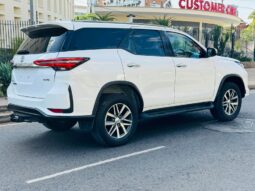 2018 Toyota Fortuner For Sale in Kenya full